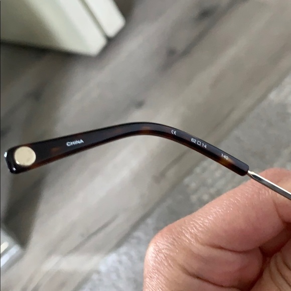 Michael Kors Aviator Sunglasses - Picture 6 of 11